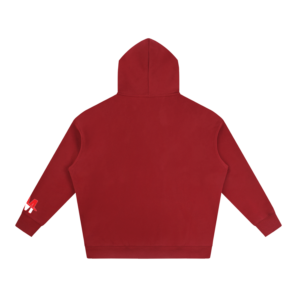 CHAPTER 002.5 — M RW Oversize Fleeced Hoodie