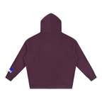 CHAPTER 002.5 MUNIONS BW M — Oversize Fleeced Hoodie