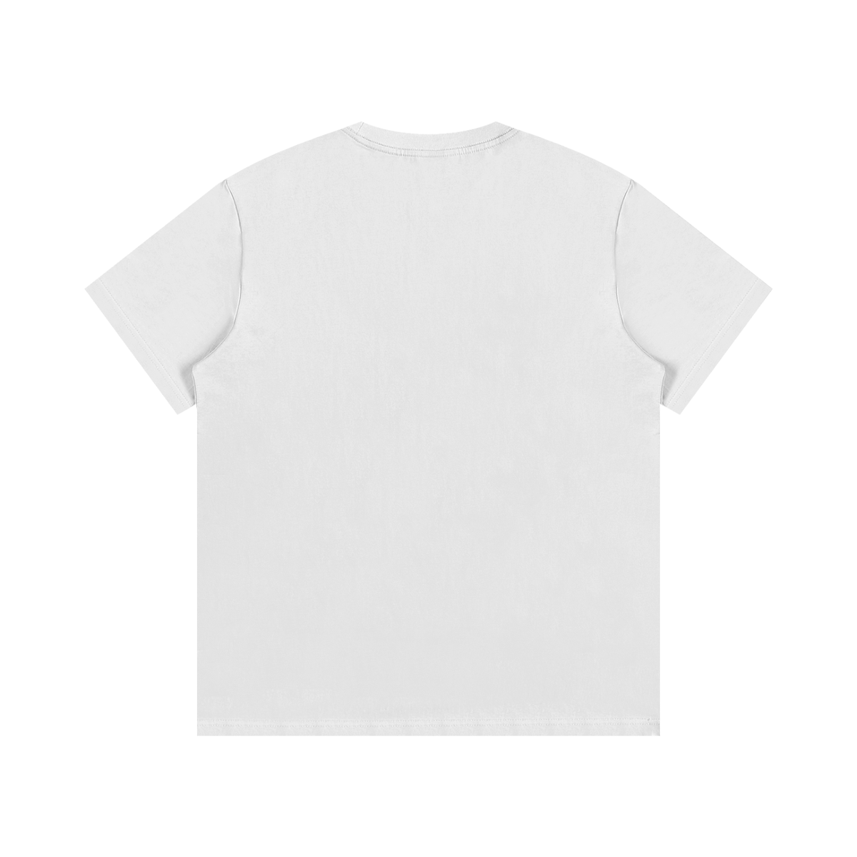 CHAPTER 002 MIIZ ORIGIN CORE COLLECTION-Essential Cotton T-Shirt