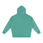 CHAPTER 001 LIVING OFF LIFE-Oversize Fleeced Hoodie