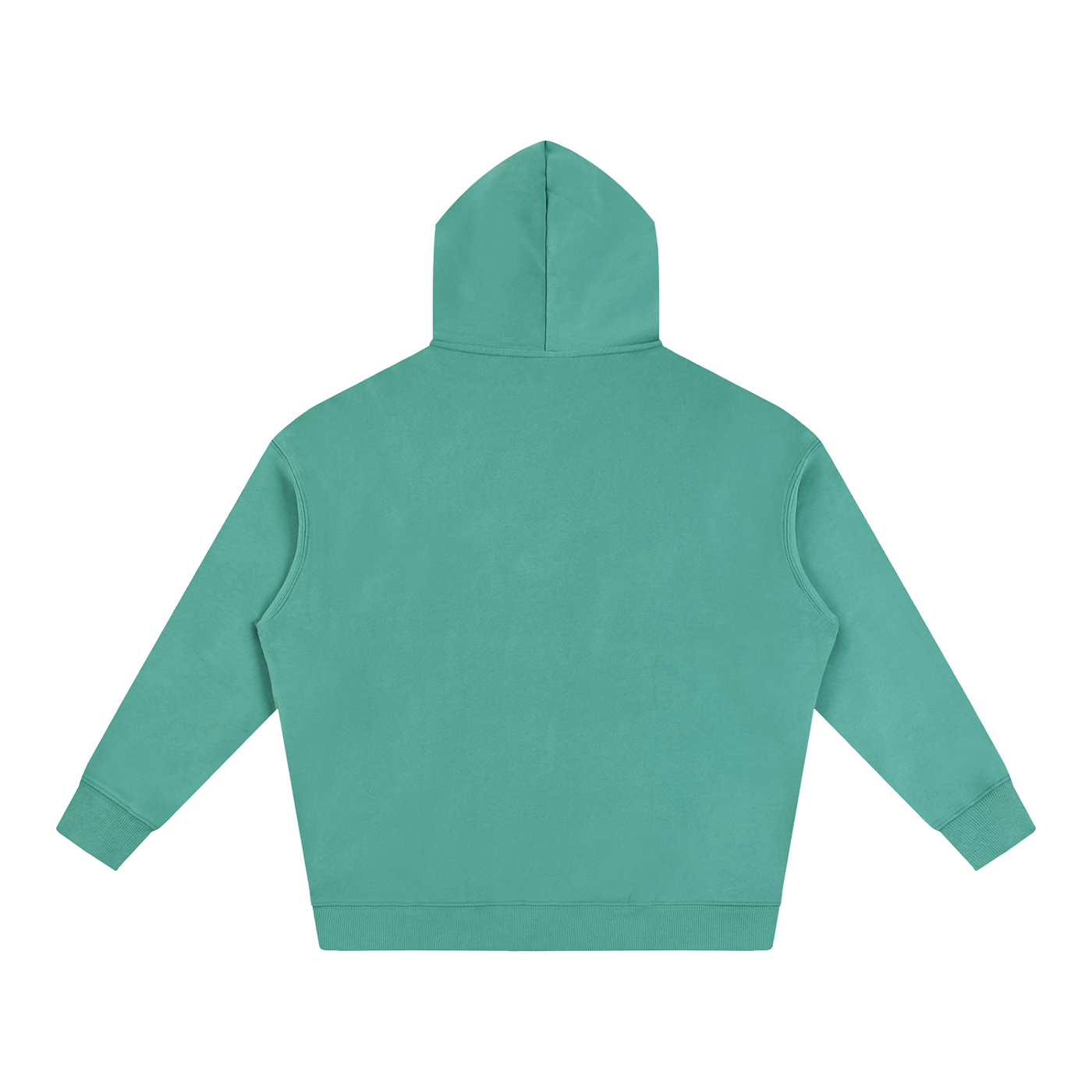 CHAPTER 001 LIVING OFF LIFE-Oversize Fleeced Hoodie