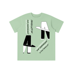 Youth Chapter 002.5 — P.O.E BW Essential Tee