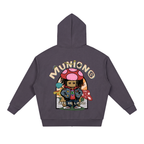 CHAPTER 002.5 — Munions Core Full Zip Hoodie