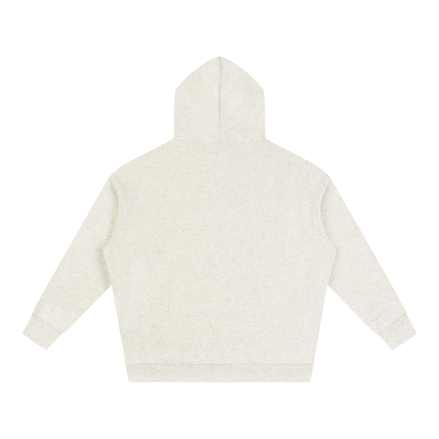 CHAPTER 001 LIVING OFF LIFE-Oversize Fleeced Hoodie