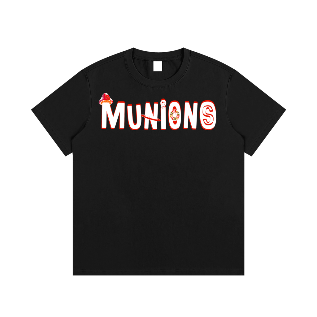 CHAPTER 002.5 MUNIONS WR — Essential Cotton Tee