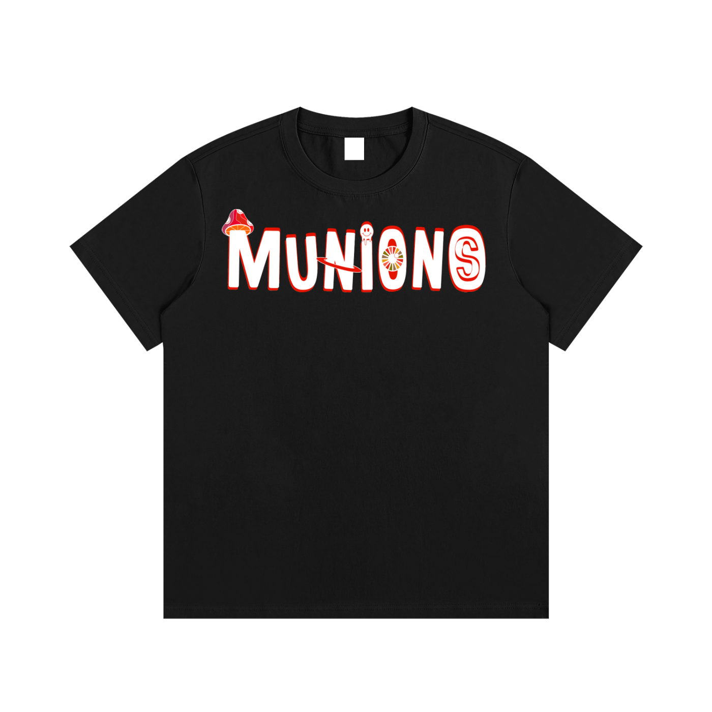 CHAPTER 002.5 MUNIONS WR — Essential Cotton Tee