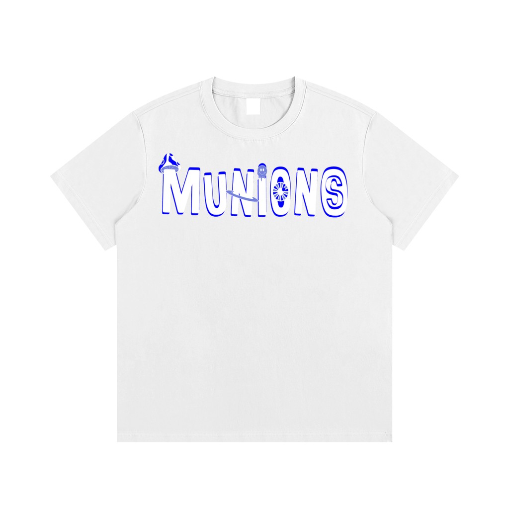 CHAPTER 002.5 —MUNIONS WB-Essential Cotton Tee