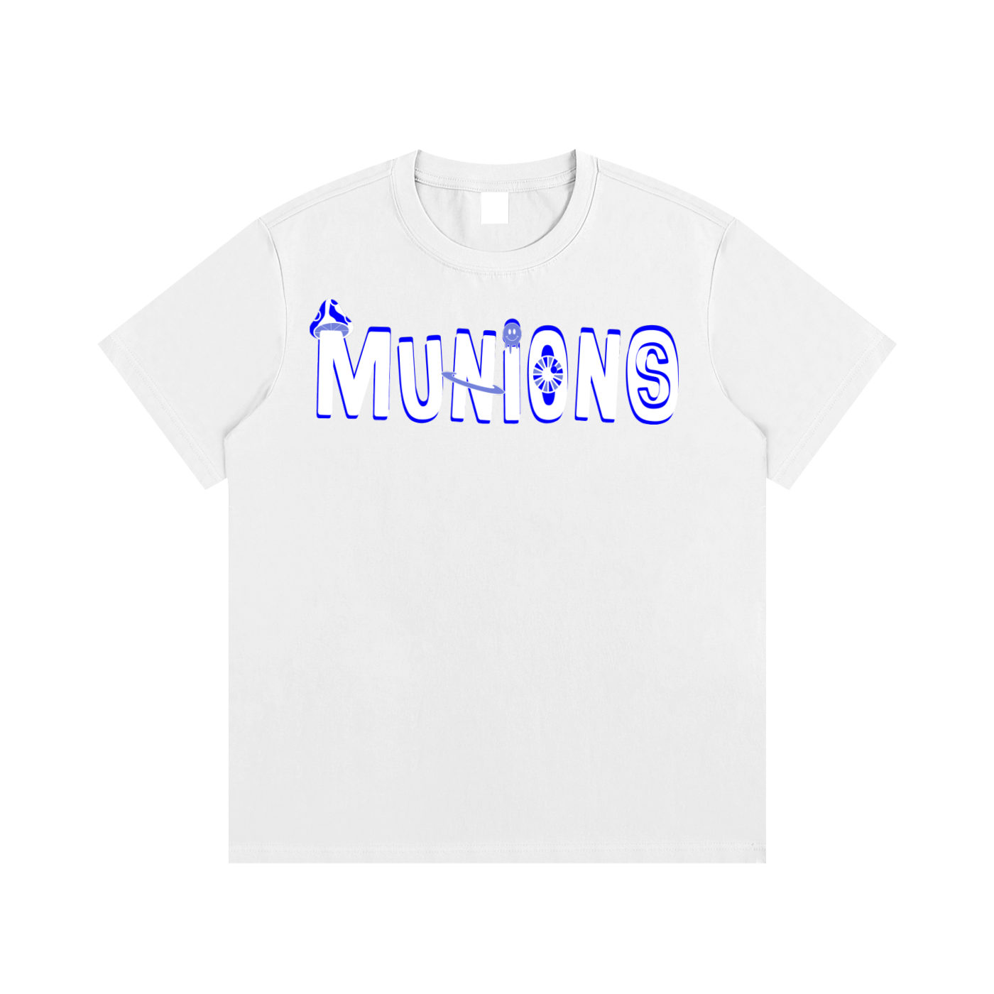 CHAPTER 002.5 —MUNIONS WB-Essential Cotton Tee