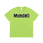 CHAPTER 002.5 —MUNIONS BLKW-Essential Cotton Tee