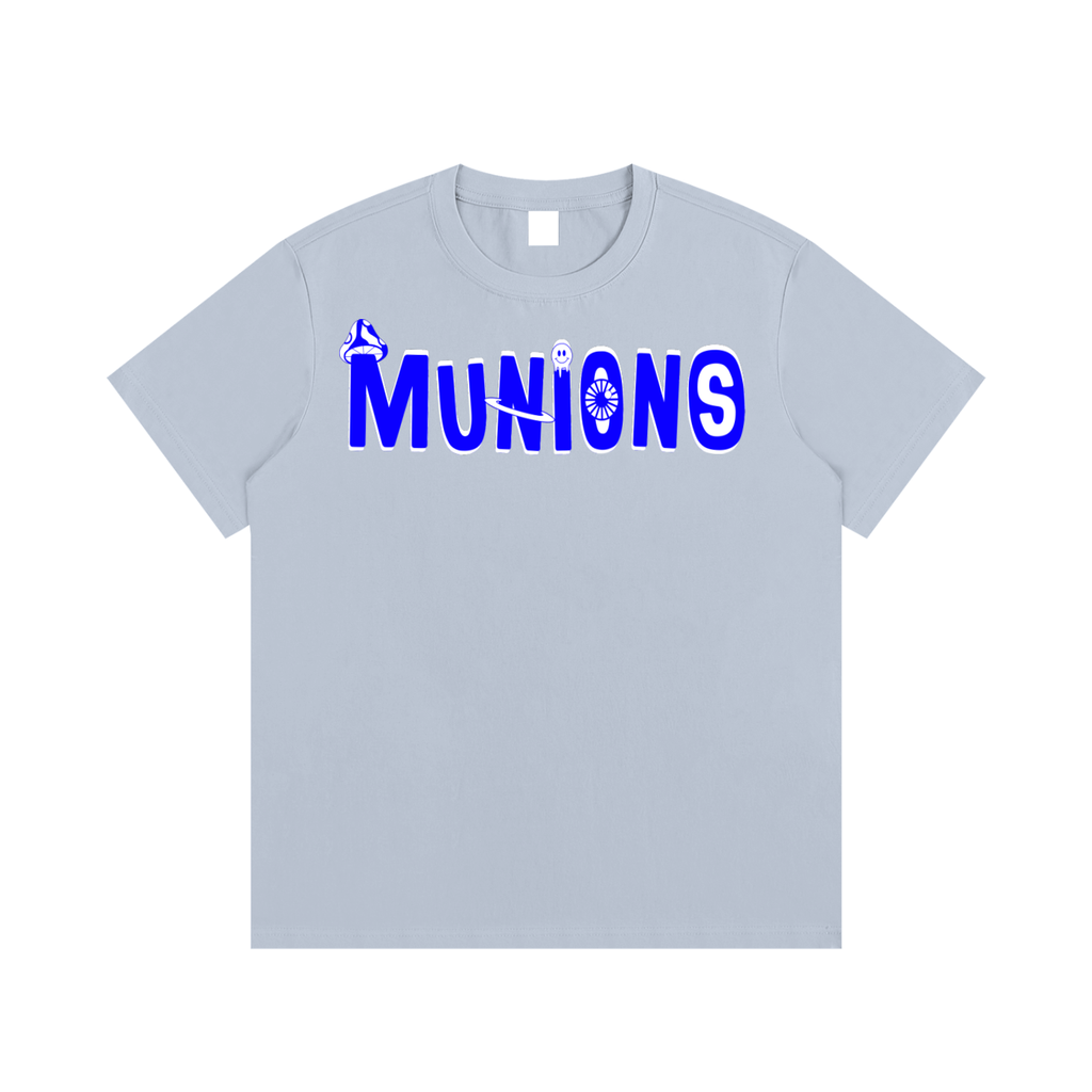 CHAPTER 002.5 —MUNIONS BLW Essential Cotton Tee