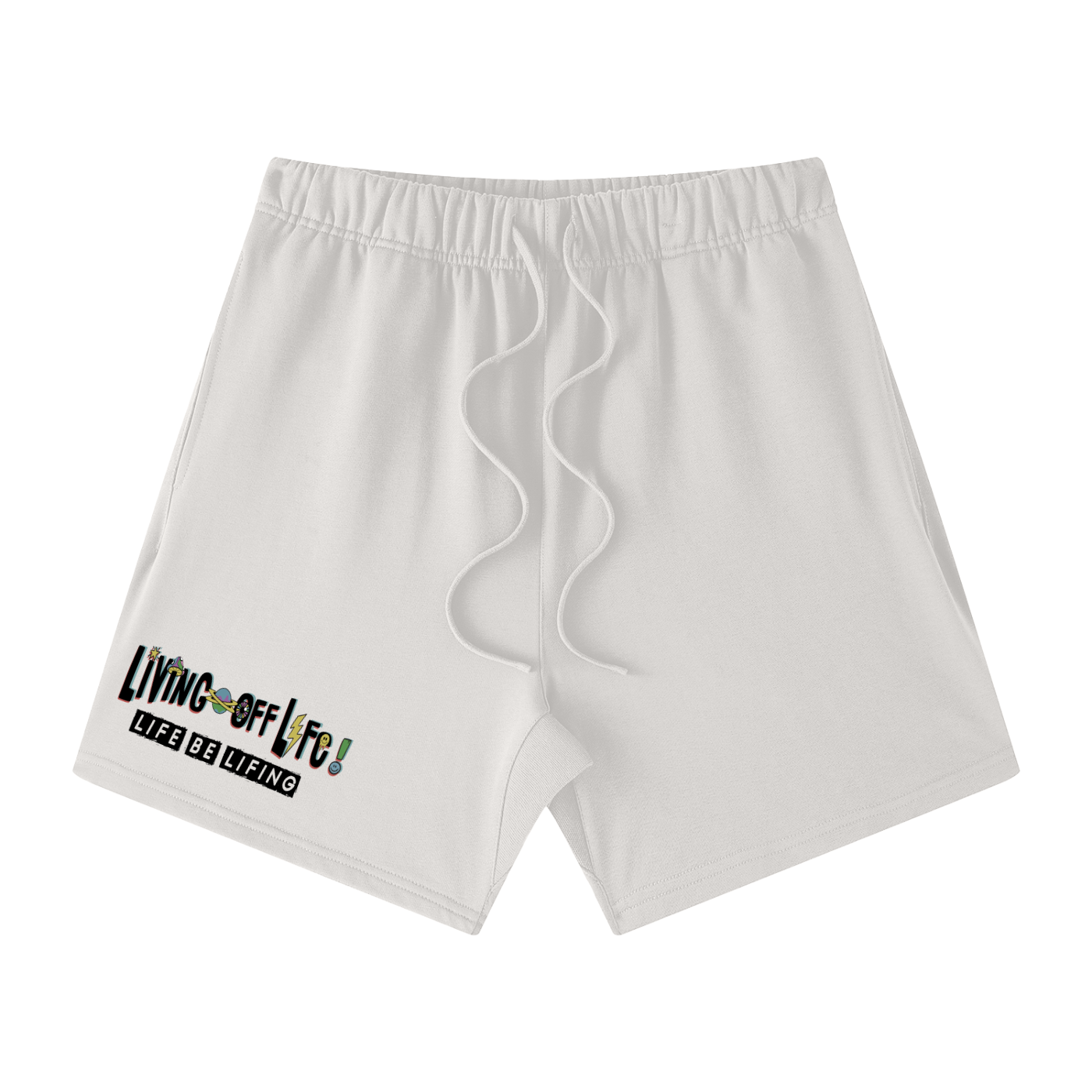 CHAPTER 001 LIVING OFF LIFE CORE COLLECTION-Loose Fit