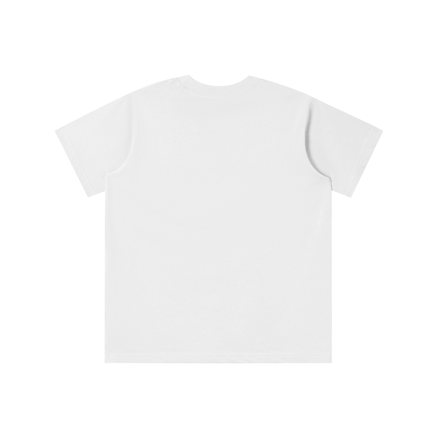 Youth Chapter 002.5 — P.O.E BW Essential Tee