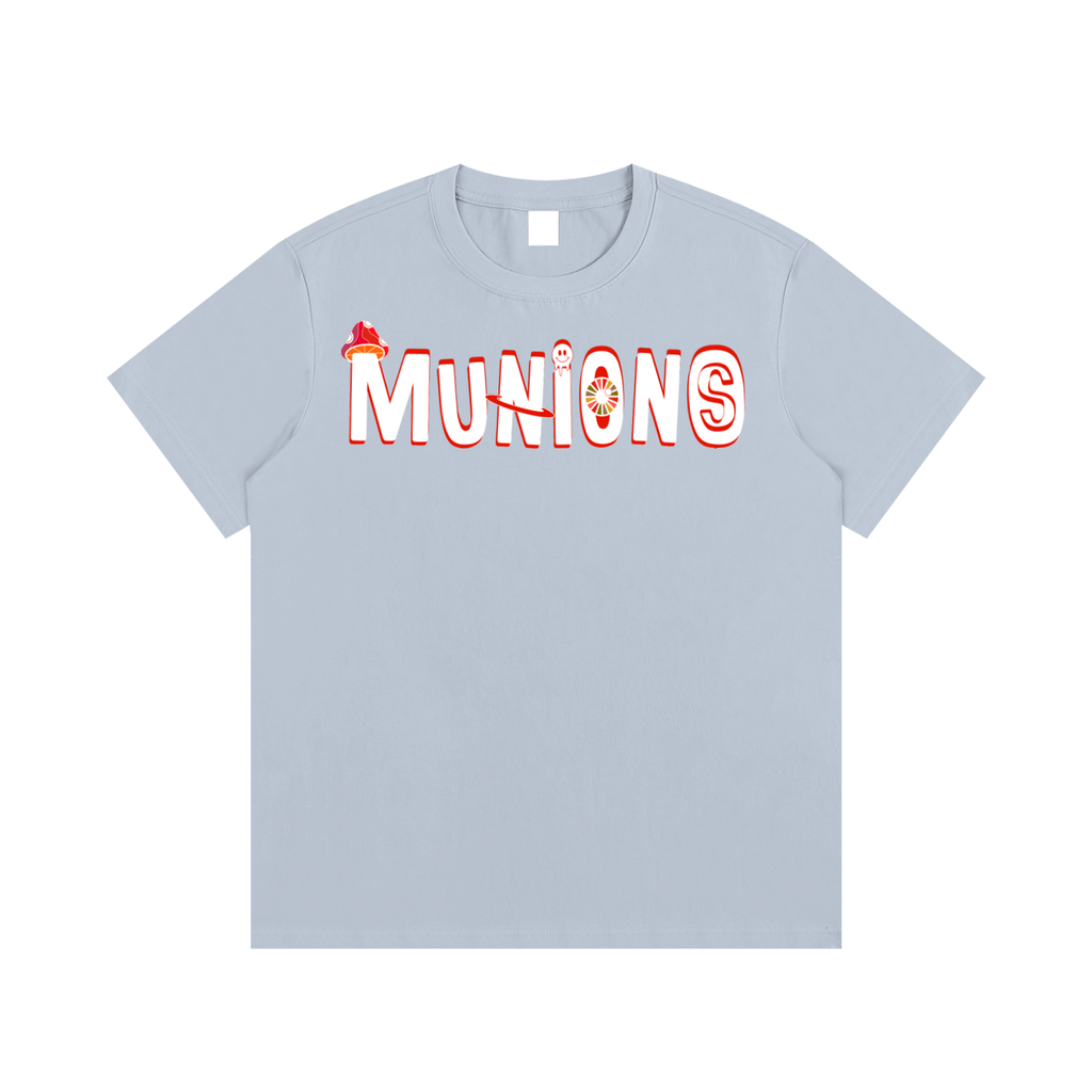 CHAPTER 002.5 MUNIONS WR — Essential Cotton Tee