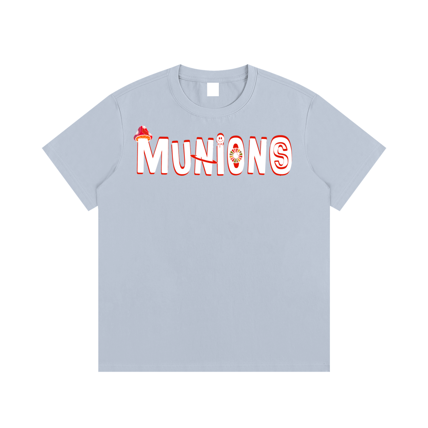 CHAPTER 002.5 MUNIONS WR — Essential Cotton Tee