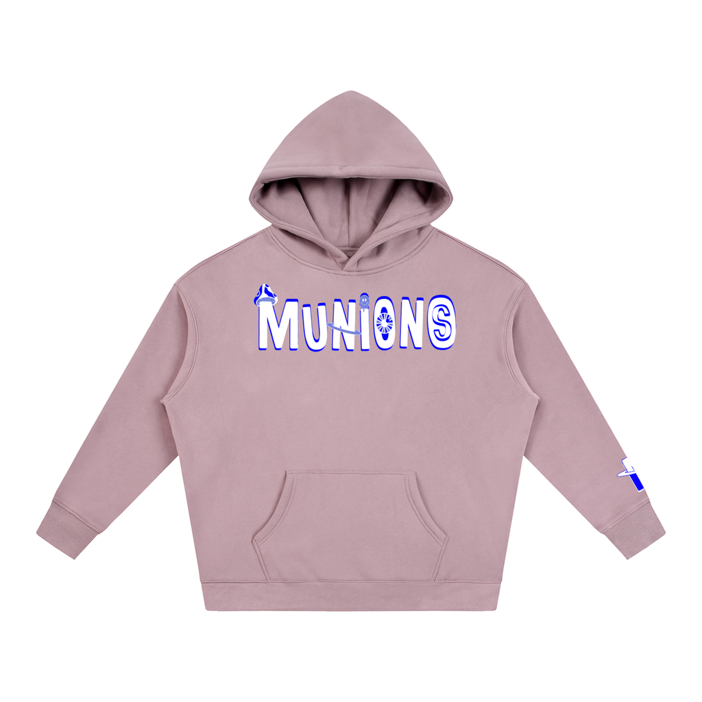 CHAPTER 002.5 — WB Oversize Fleeced Hoodie
