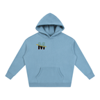 CHAPTER 002 MIIZ ORIGIN COLLECTION— Oversize Fleeced Hoodie