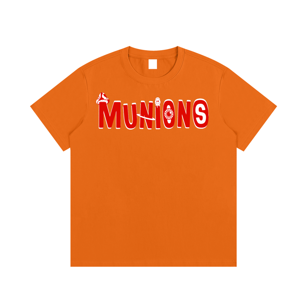 CHAPTER 002.5 MUNIONS COLLECTION — RW Essential Cotton Tee