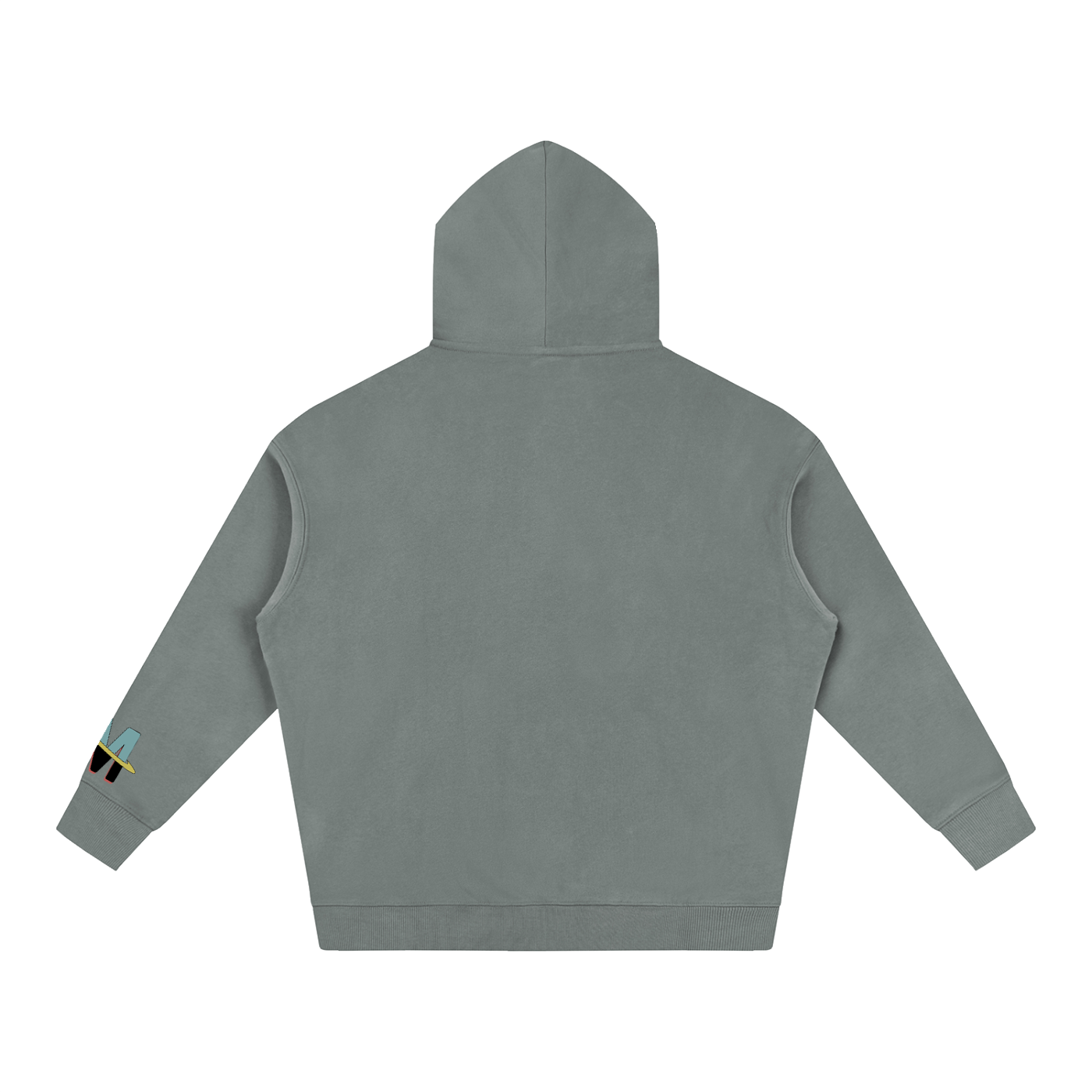 CHAPTER 002.5 MUNIONS OG — Oversize Fleeced Hoodie