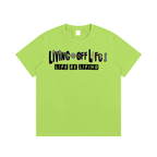 CHAPTER 001 — Living Off Life Core Essential Cotton Tee