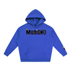 CHAPTER 002.5 MUNIONS OG — Oversize Fleeced Hoodie
