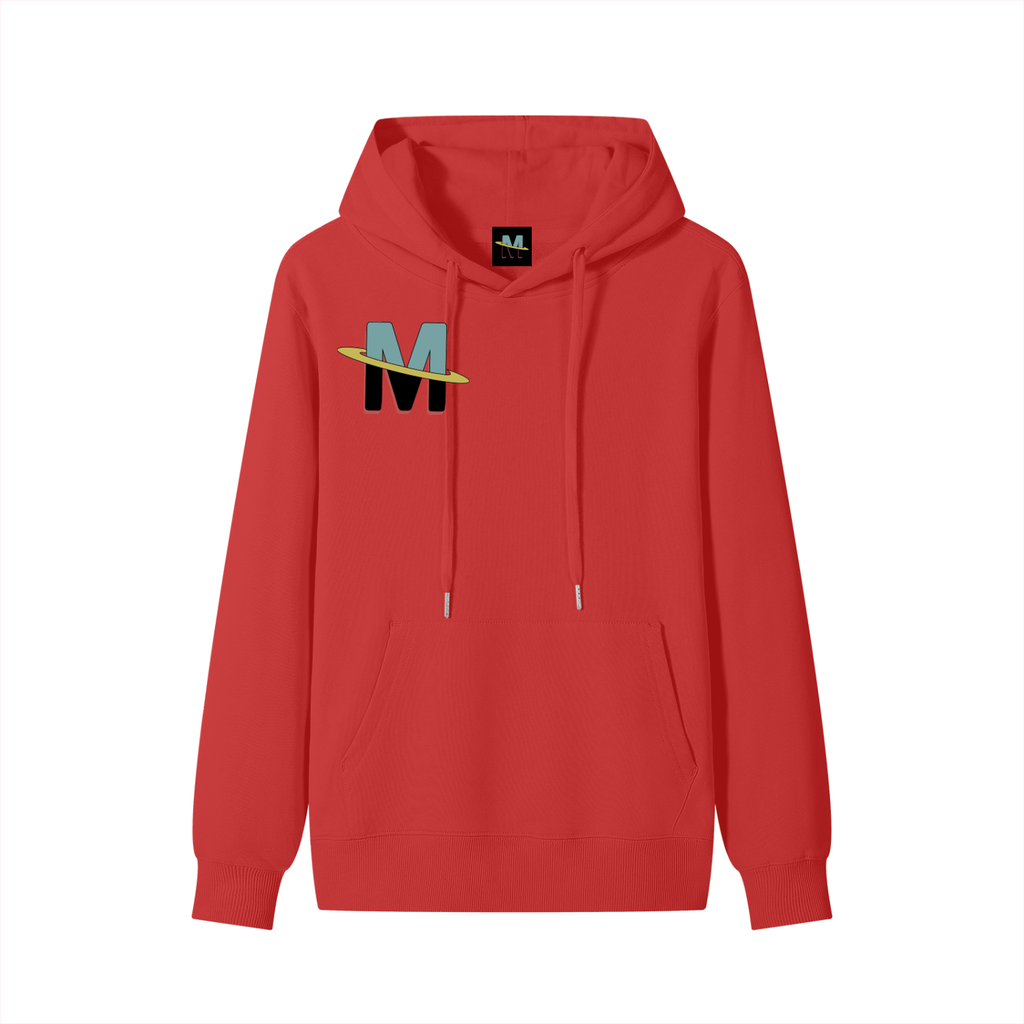 CHAPTER 002 MIIZ ORIGIN OG CORE COLLECTION-Classic Unisex Cotton Hoodie