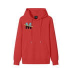 CHAPTER 002 MIIZ ORIGIN OG CORE COLLECTION-Classic Unisex Cotton Hoodie
