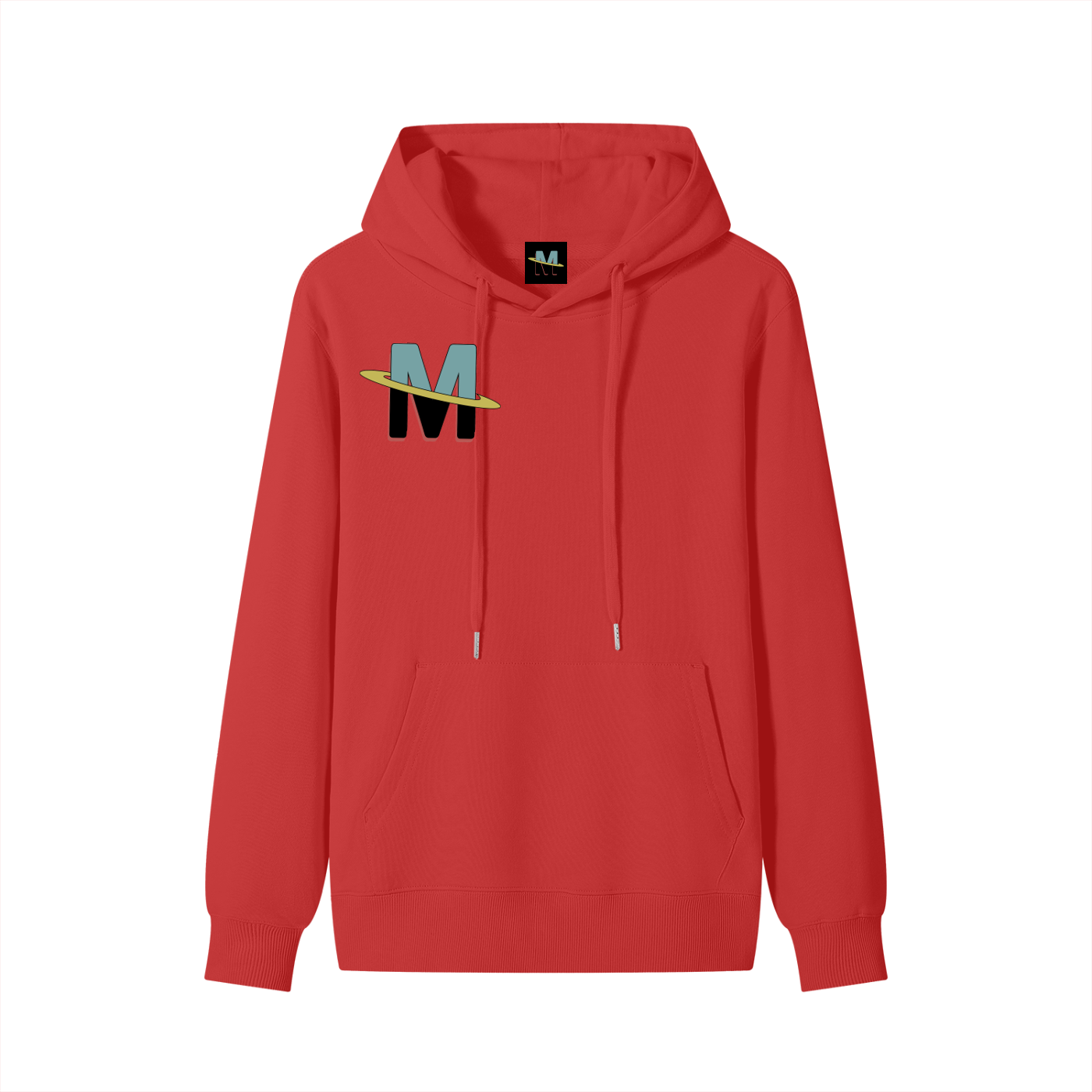 CHAPTER 002 MIIZ ORIGIN OG CORE COLLECTION-Classic Unisex Cotton Hoodie