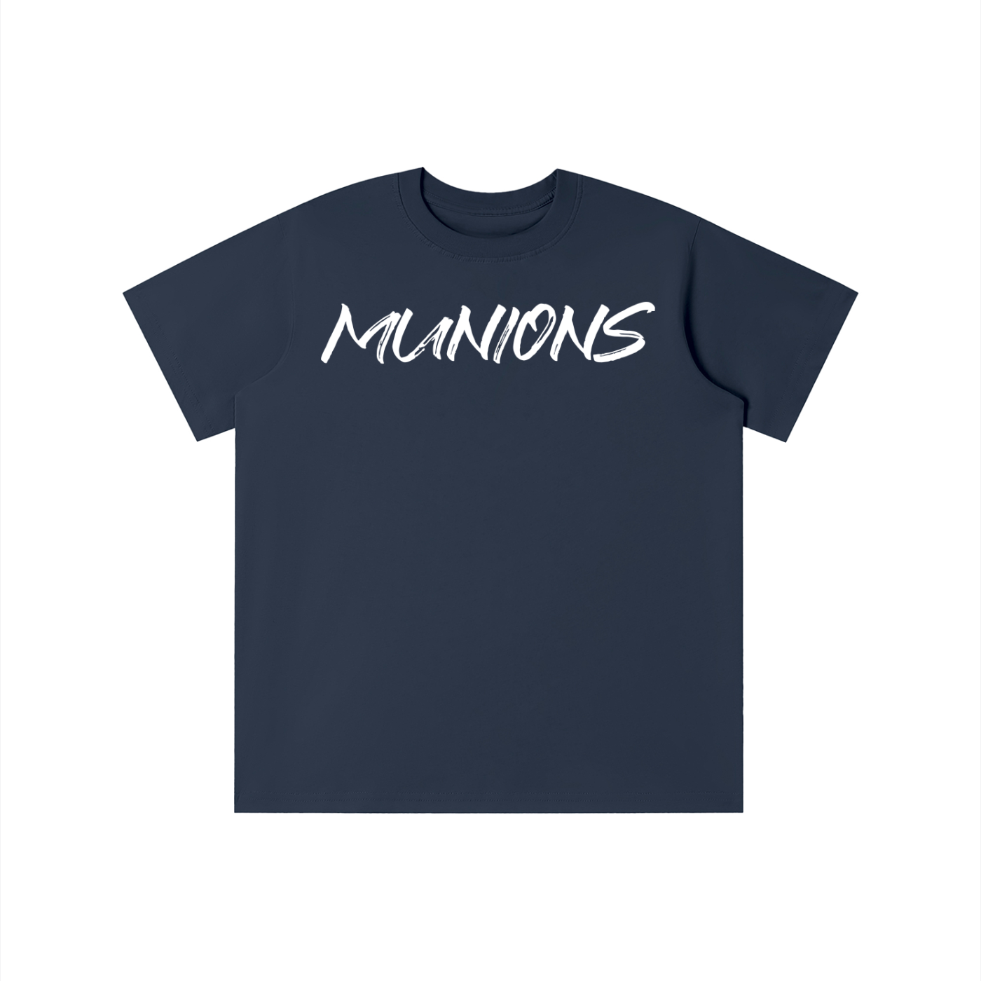 YOUTH-MUNIONS Essential Tee | Chapter 002