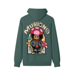 CHAPTER 002 MIIZ ORIGIN OG CORE COLLECTION-Classic Unisex Cotton Hoodie