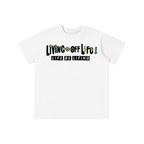 YOUTH CHAPTER 001 LIVING OFF LIFE CORE COLLECTION-Essential T-shirt