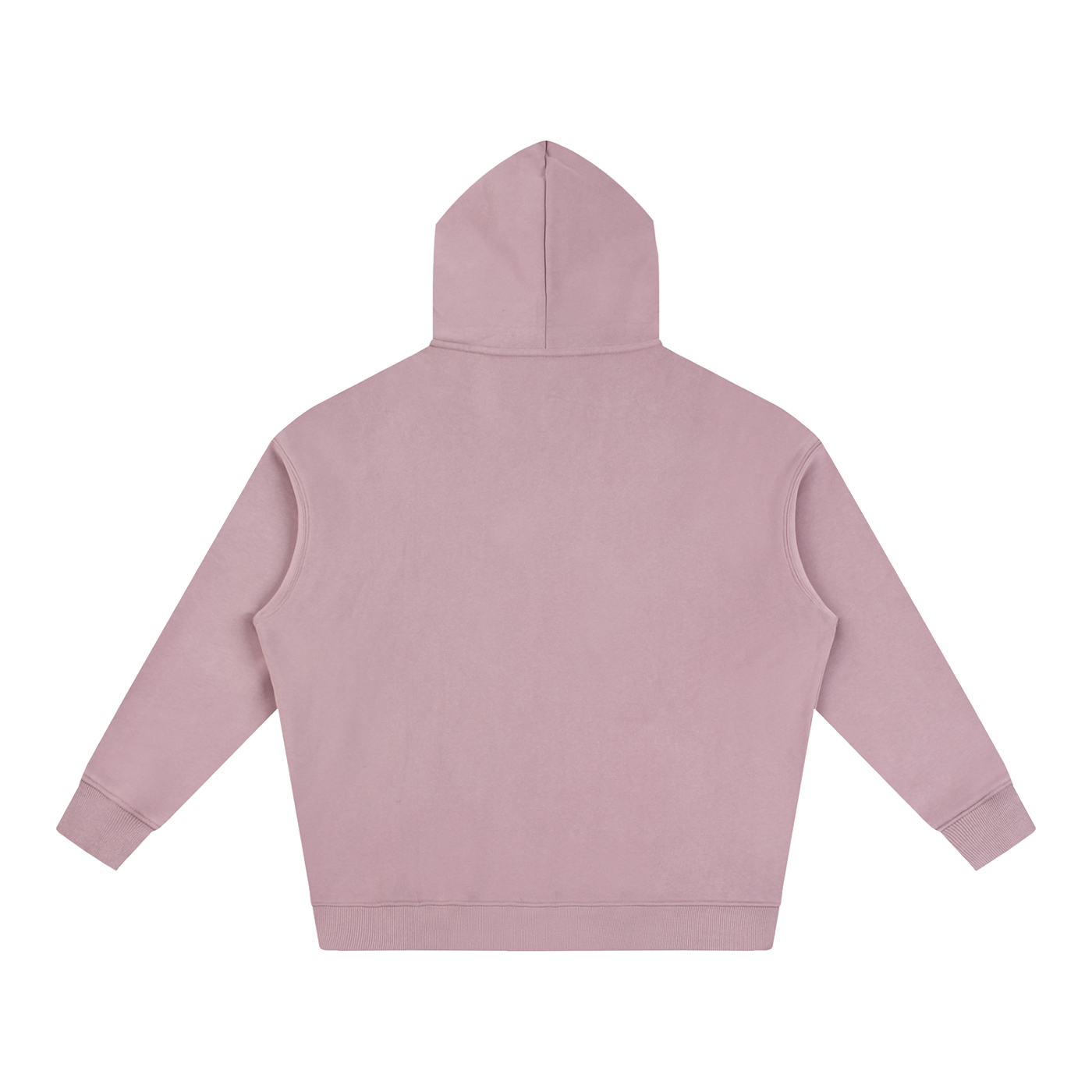 CHAPTER 001 LIVING OFF LIFE-Oversize Fleeced Hoodie