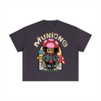CHAPTER 002 — Miiz Origin Core Essential Boxy Cotton Tee