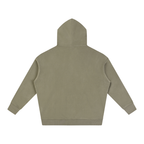 CHAPTER 001 LIVING OFF LIFE-Oversize Fleeced Hoodie