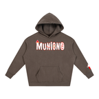 CHAPTER 002.5 — M WR Oversize Fleeced Hoodie