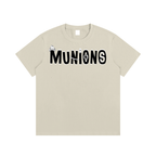 CHAPTER 002.5 —MUNIONS BLKW-Essential Cotton Tee
