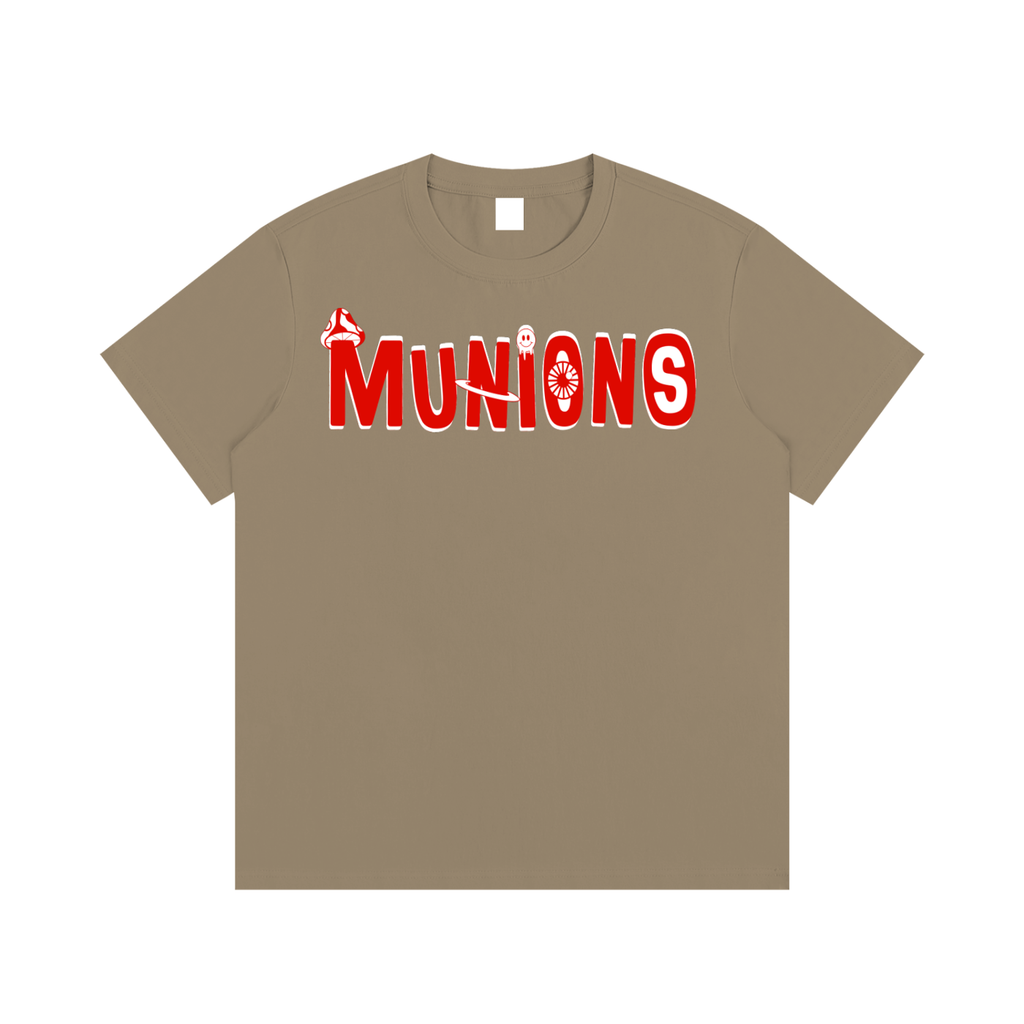 CHAPTER 002.5 MUNIONS COLLECTION — RW Essential Cotton Tee