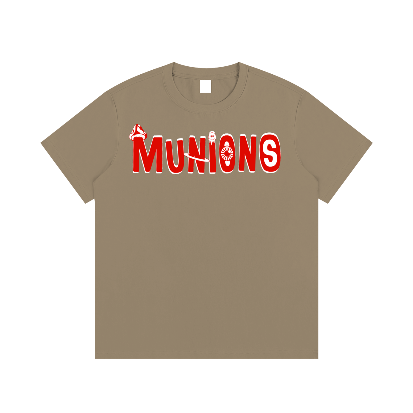 CHAPTER 002.5 MUNIONS COLLECTION — RW Essential Cotton Tee