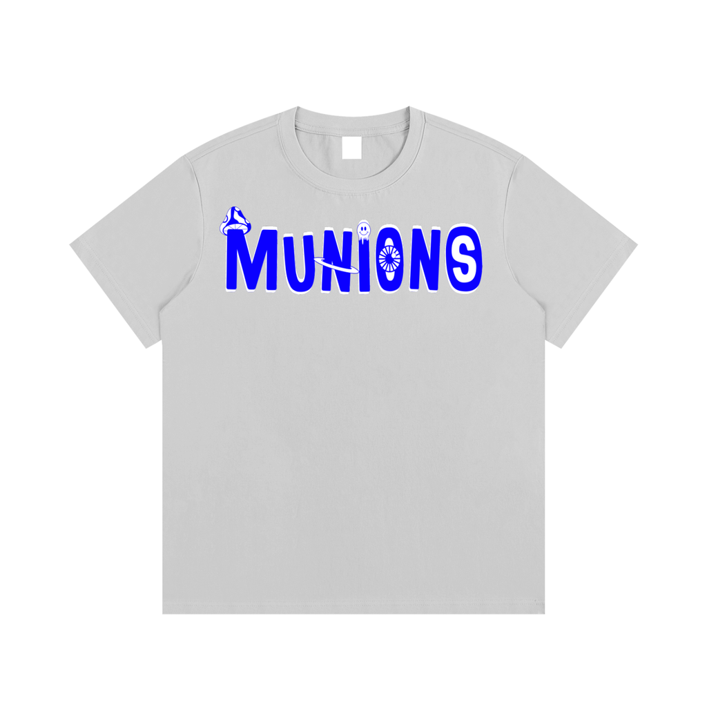 CHAPTER 002.5 —MUNIONS BLW Essential Cotton Tee