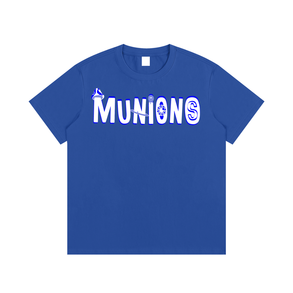 CHAPTER 002.5 —MUNIONS WB-Essential Cotton Tee