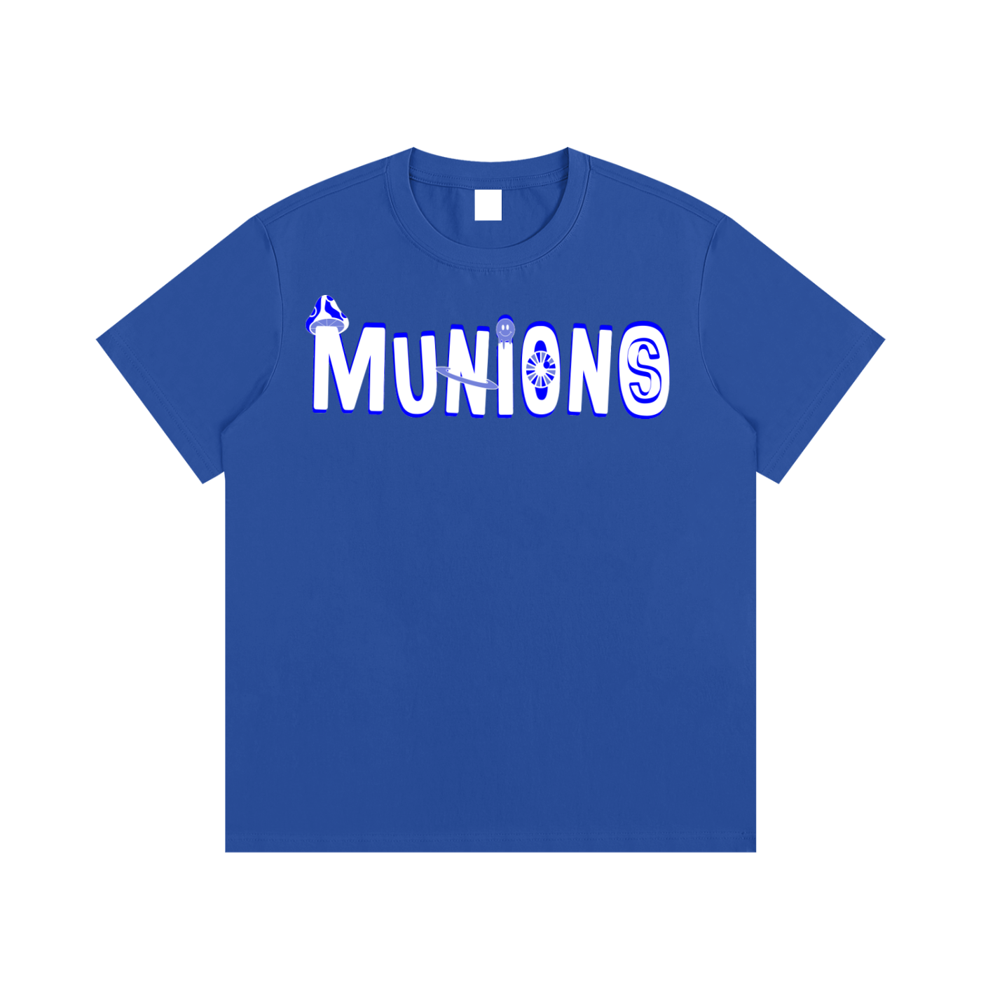 CHAPTER 002.5 —MUNIONS WB-Essential Cotton Tee