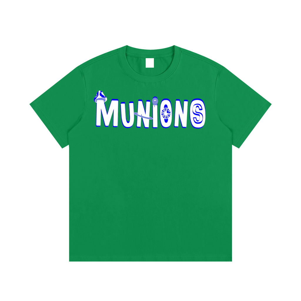 CHAPTER 002.5 —MUNIONS WB-Essential Cotton Tee