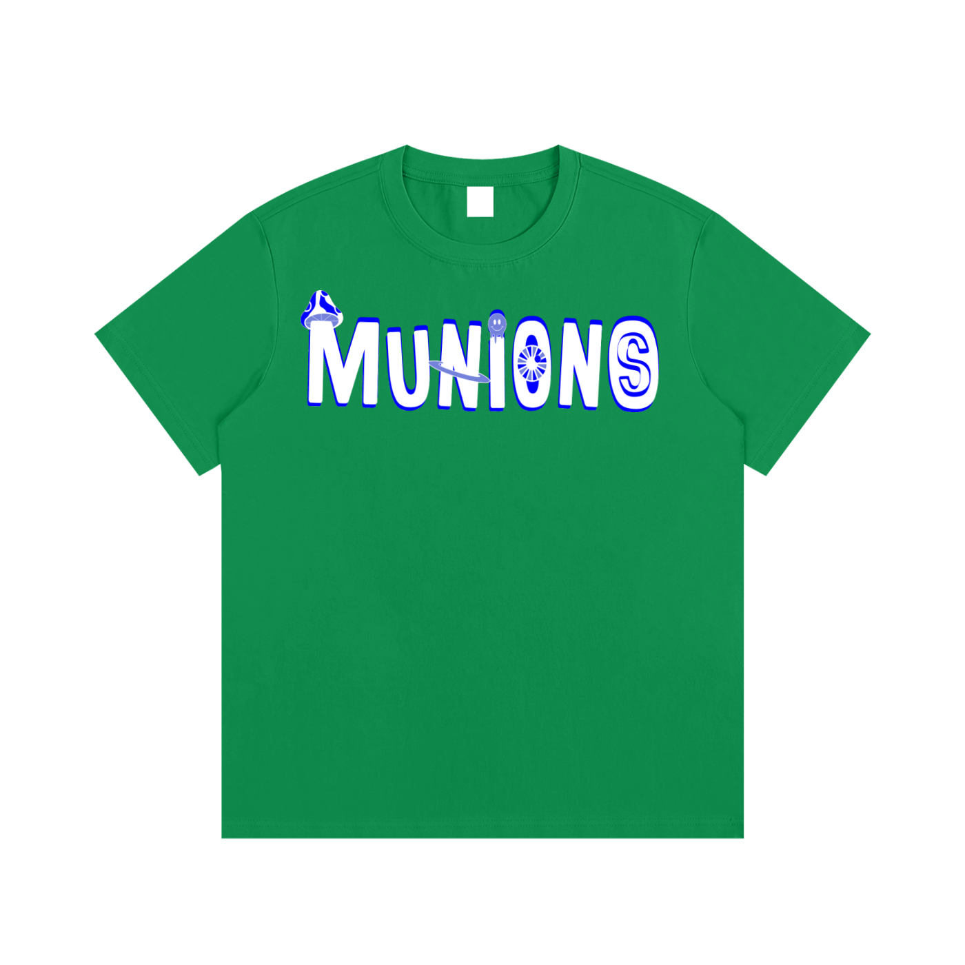 CHAPTER 002.5 —MUNIONS WB-Essential Cotton Tee