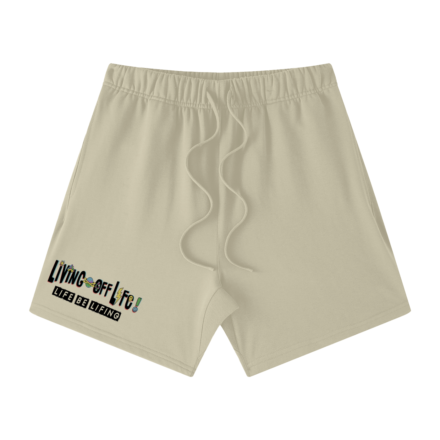 CHAPTER 001 LIVING OFF LIFE CORE COLLECTION-Loose Fit