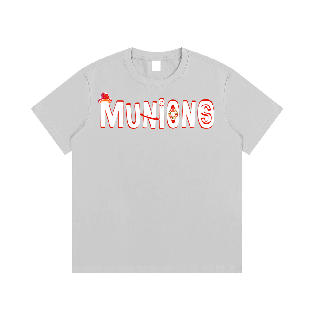 CHAPTER 002.5 MUNIONS WR — Essential Cotton Tee