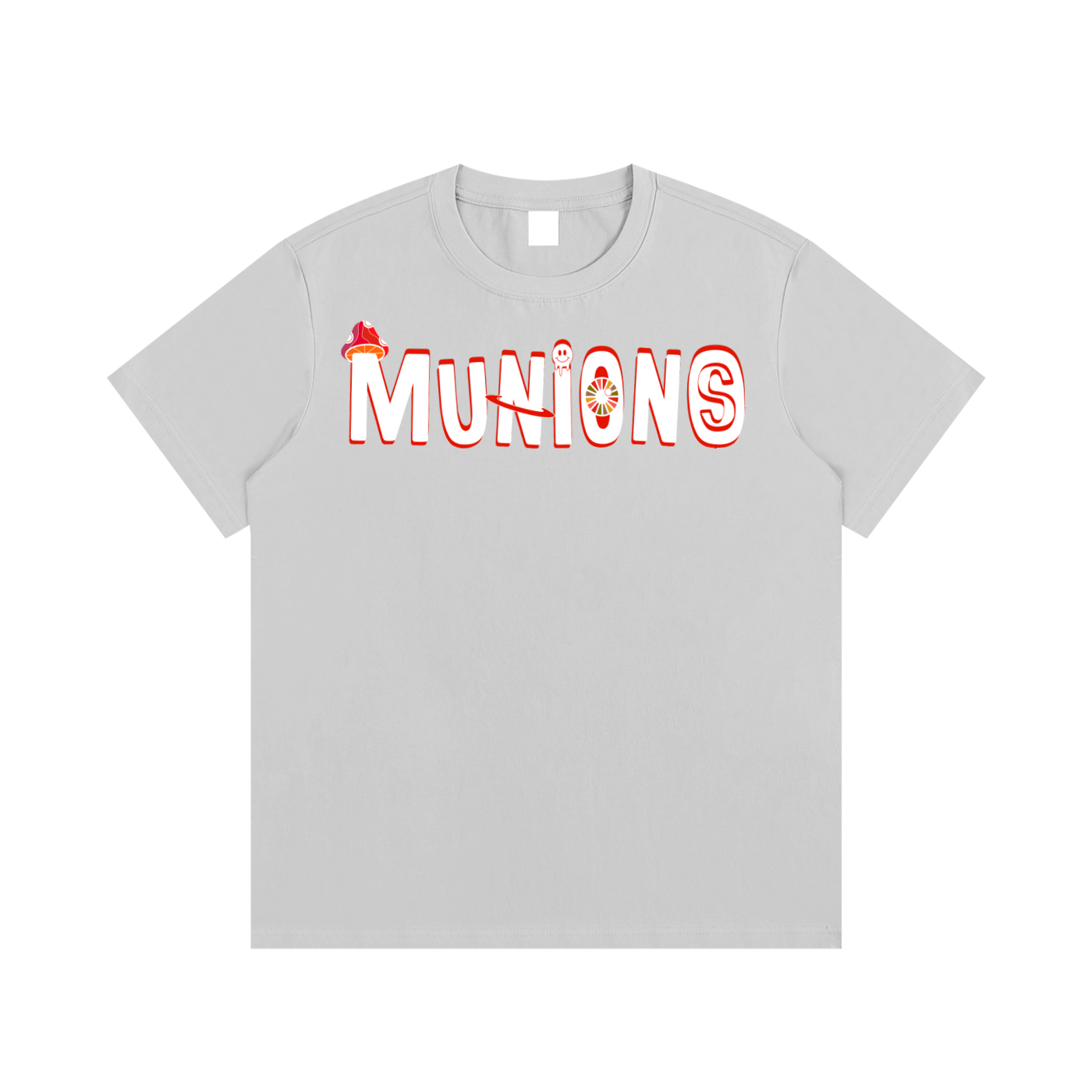 CHAPTER 002.5 MUNIONS WR — Essential Cotton Tee