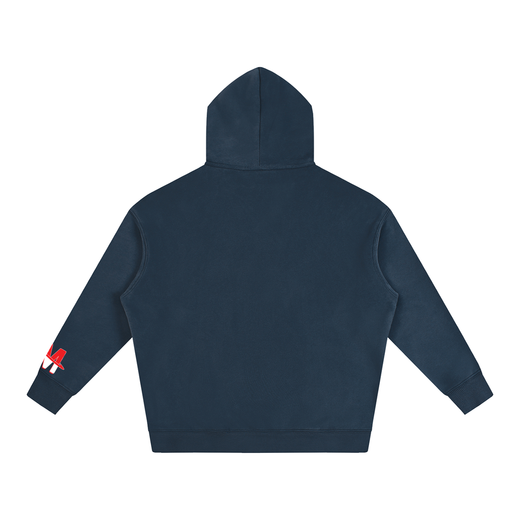 CHAPTER 002.5 — M RW Oversize Fleeced Hoodie