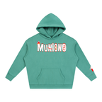CHAPTER 002.5 — M WR Oversize Fleeced Hoodie
