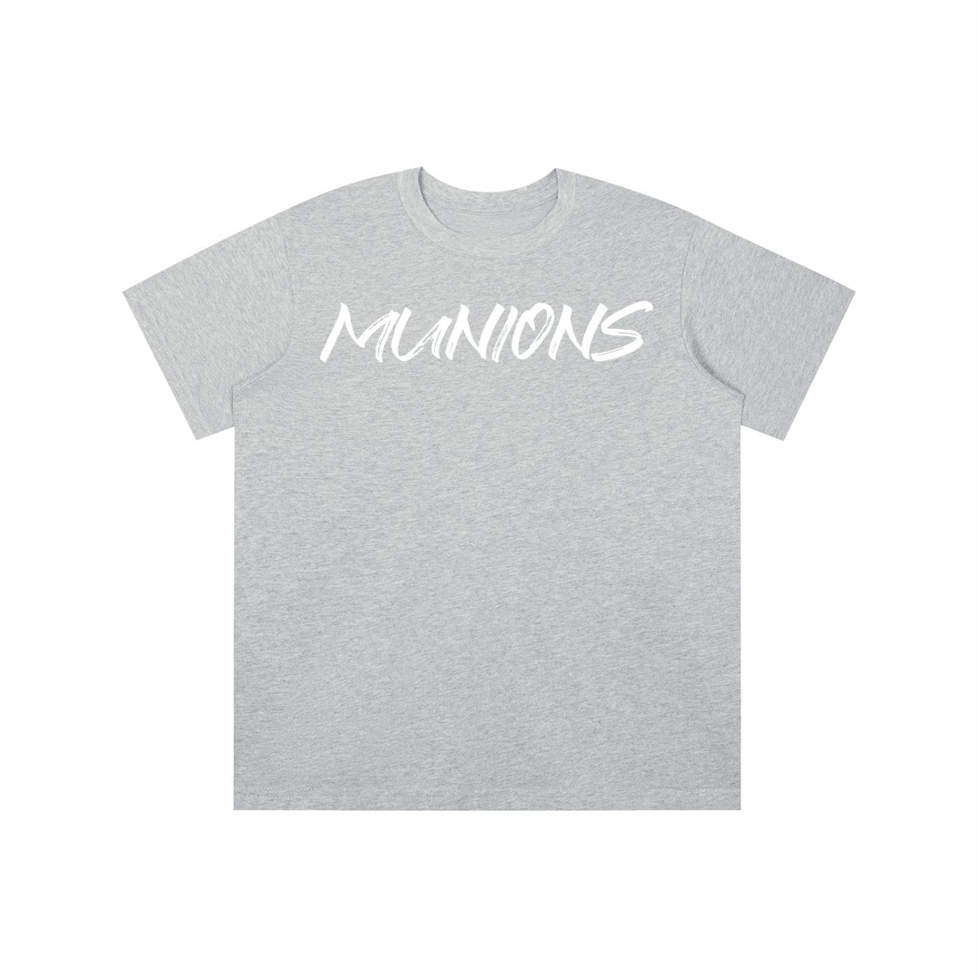 YOUTH-MUNIONS Essential Tee | Chapter 002