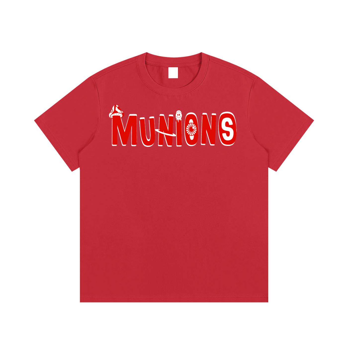 CHAPTER 002.5 MUNIONS COLLECTION — RW Essential Cotton Tee