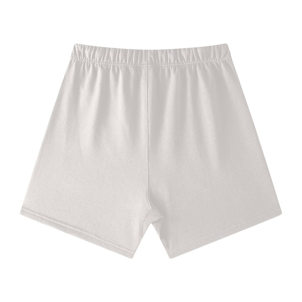 CHAPTER 002.5 — Earth Tone Loose Fit Cotton Shorts
